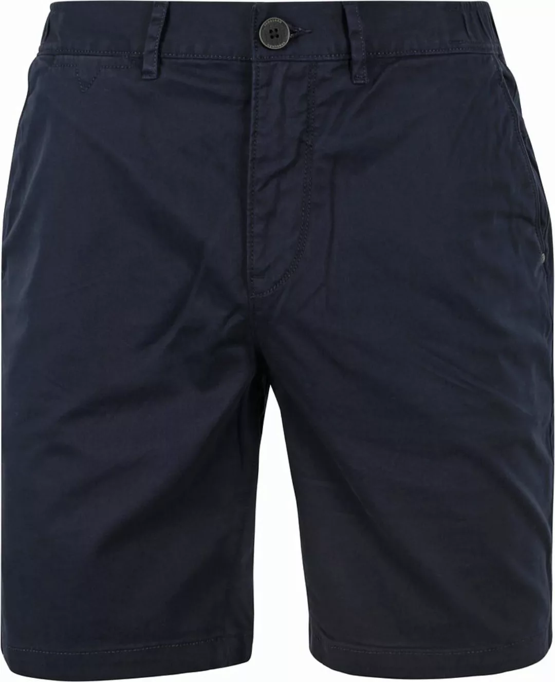 Vanguard V65 Short Fine Twill Dunkelblau  - Größe 34 günstig online kaufen