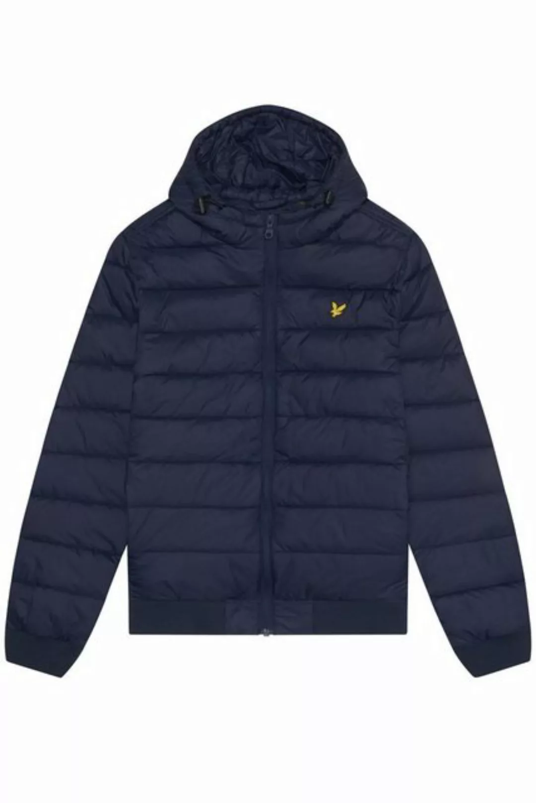 Lyle & Scott Steppjacke Mit Kapuze günstig online kaufen