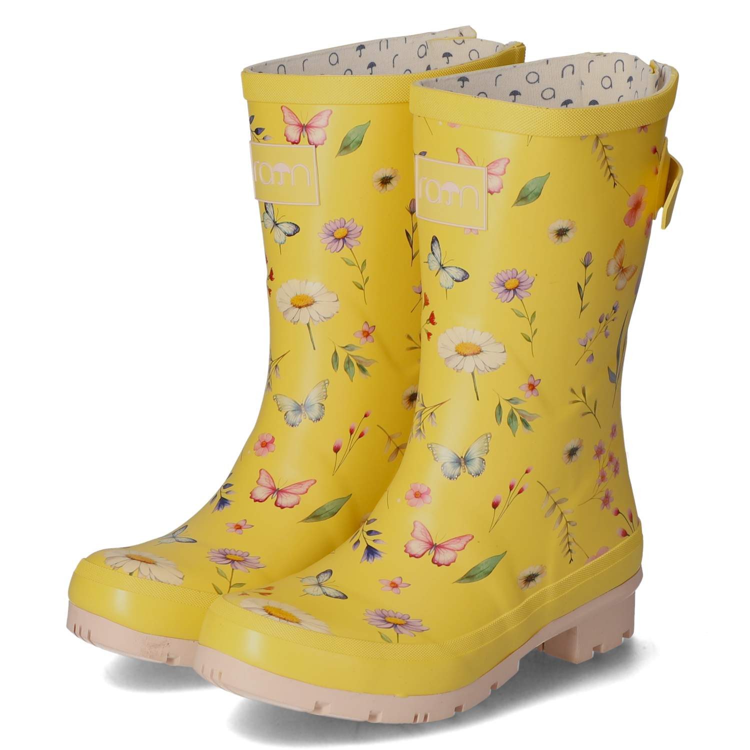 Rajn Gummistiefel BUTTERFLY Stiefel günstig online kaufen