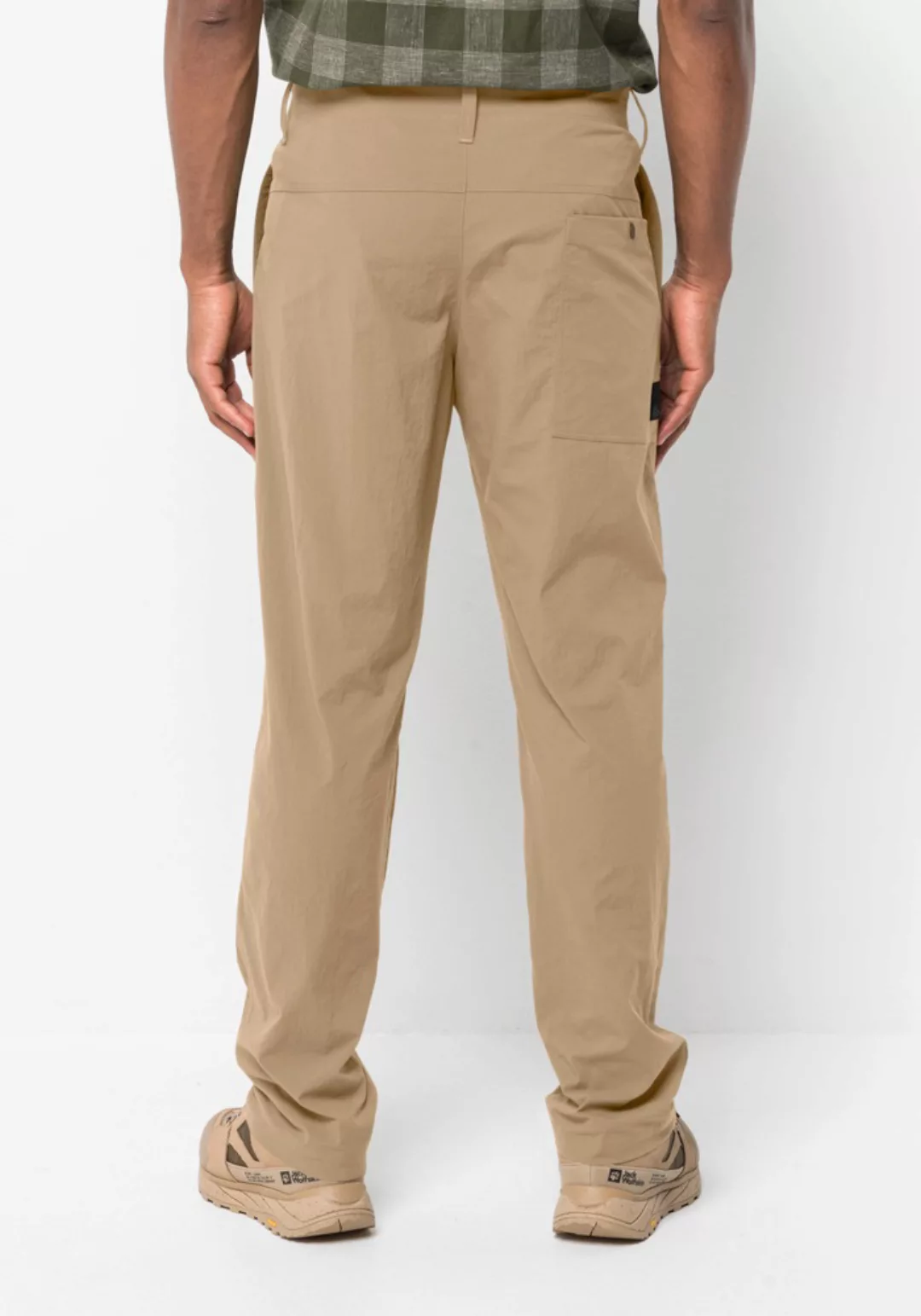 Jack Wolfskin Outdoorhose "DESERT PANTS M" günstig online kaufen