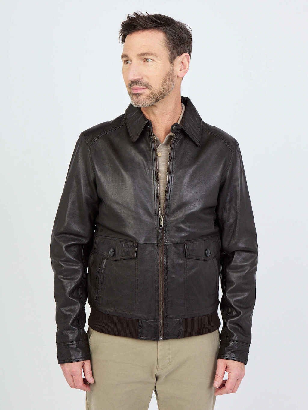 JCC Bikerjacke "Samuel" günstig online kaufen