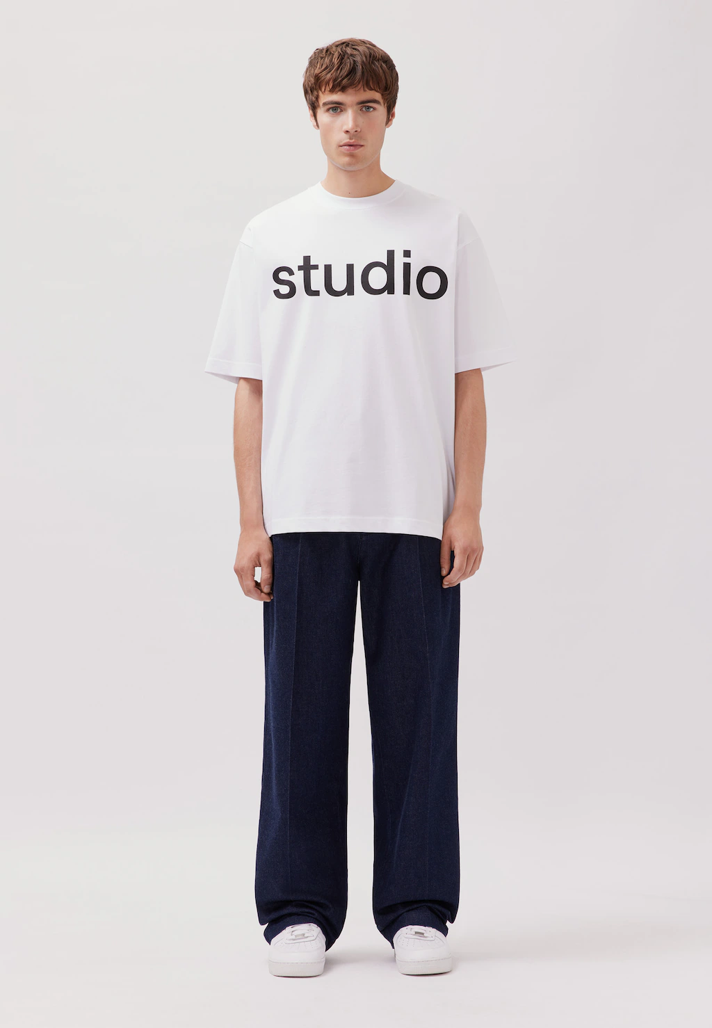 studio seidensticker T-Shirt "Studio", 1/2 Rundhals günstig online kaufen
