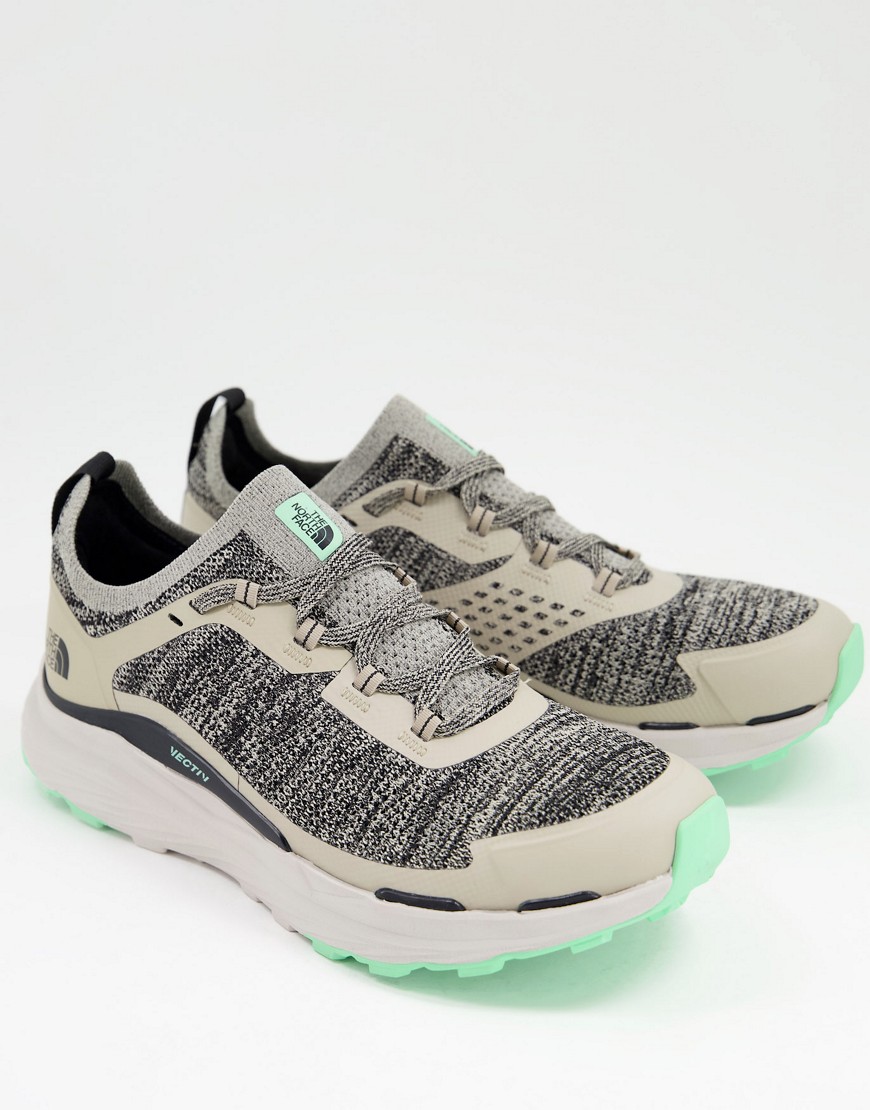 The North Face – Vectiv Escape – Sneaker in Beige-Braun günstig online kaufen