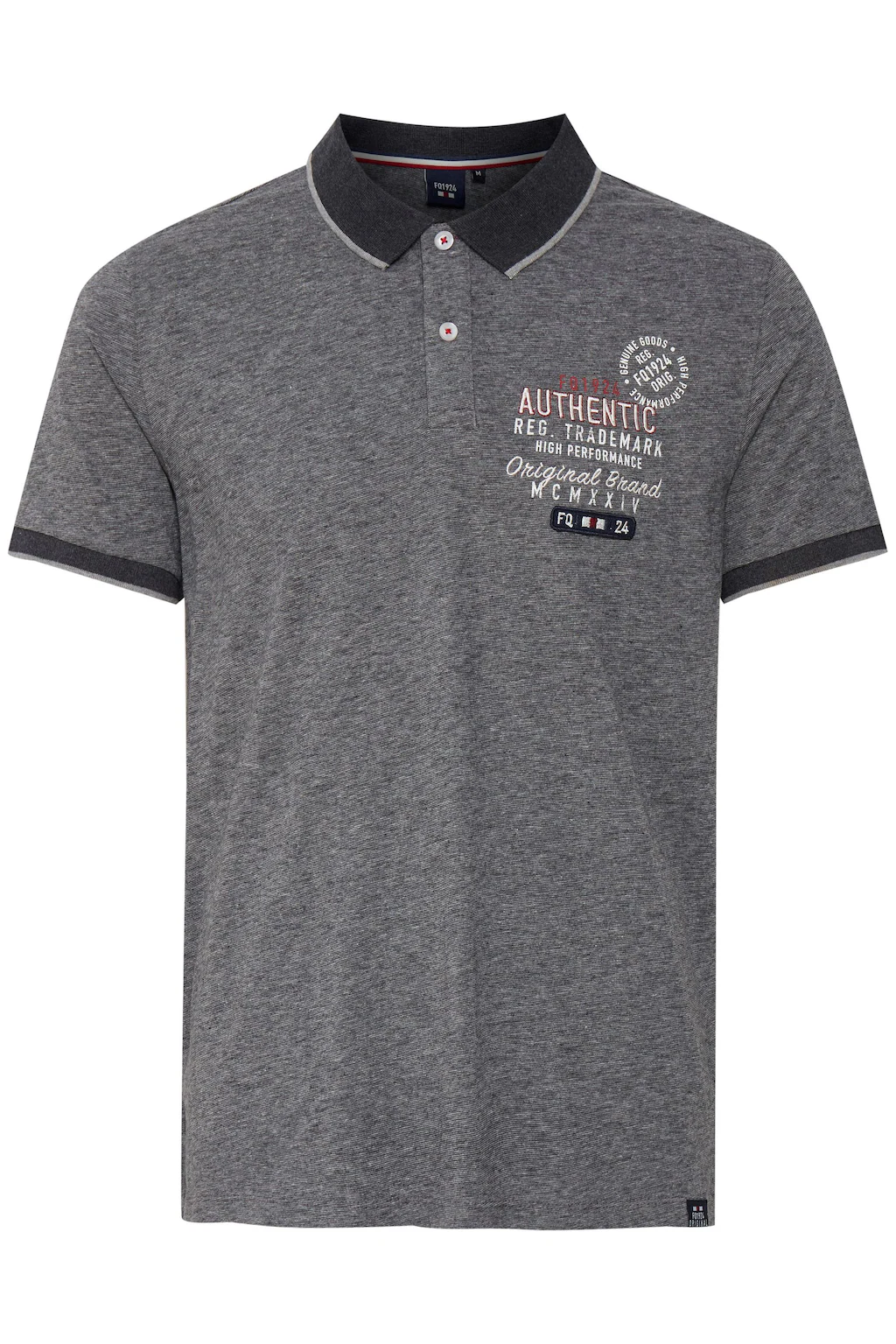 FQ1924 Poloshirt "Poloshirt FQPetri" günstig online kaufen