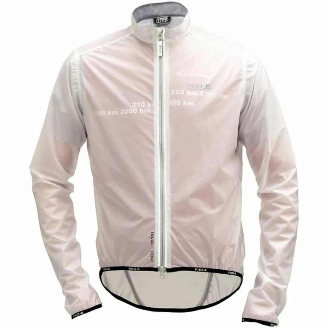 proX Fahrradjacke Regenjacke Trient ultralight günstig online kaufen