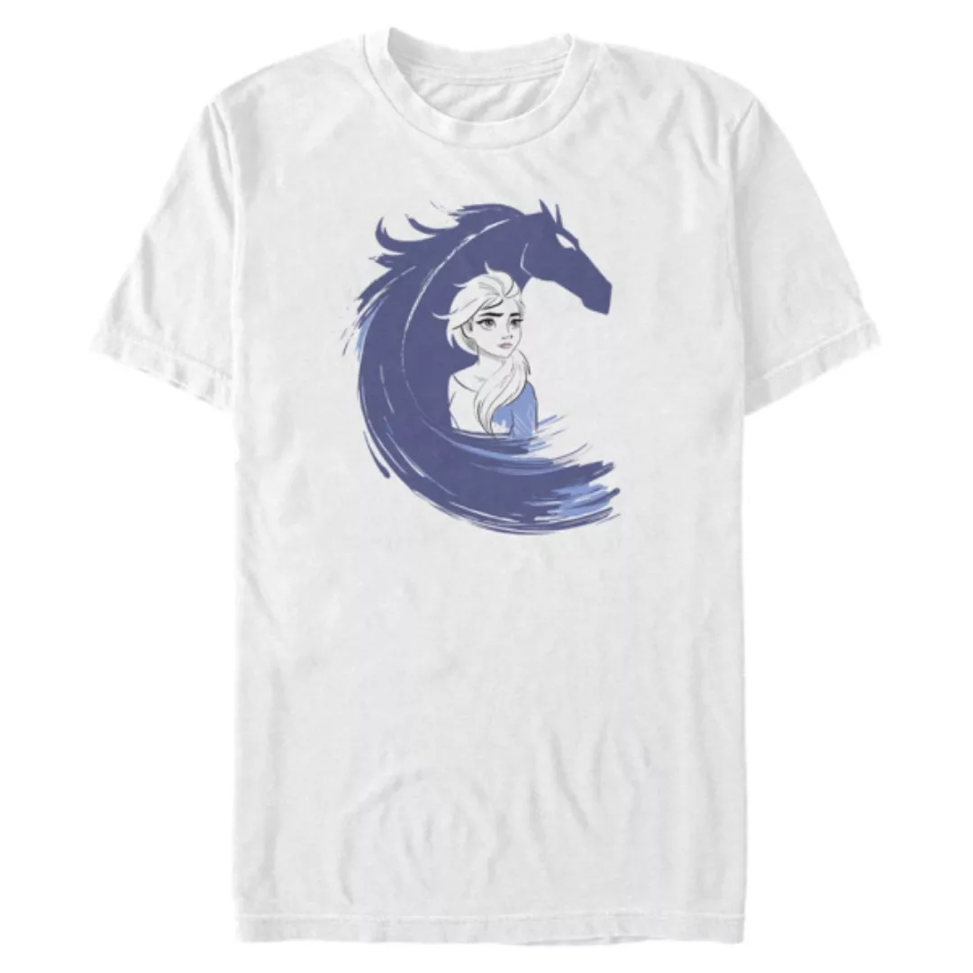 Disney - Eiskönigin - Elsa Water Spirit - Männer T-Shirt günstig online kaufen