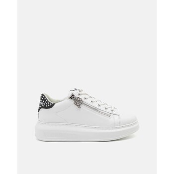 Karl Lagerfeld  Sneaker KL62527 KAPRI STUD ZIP LO LACE günstig online kaufen