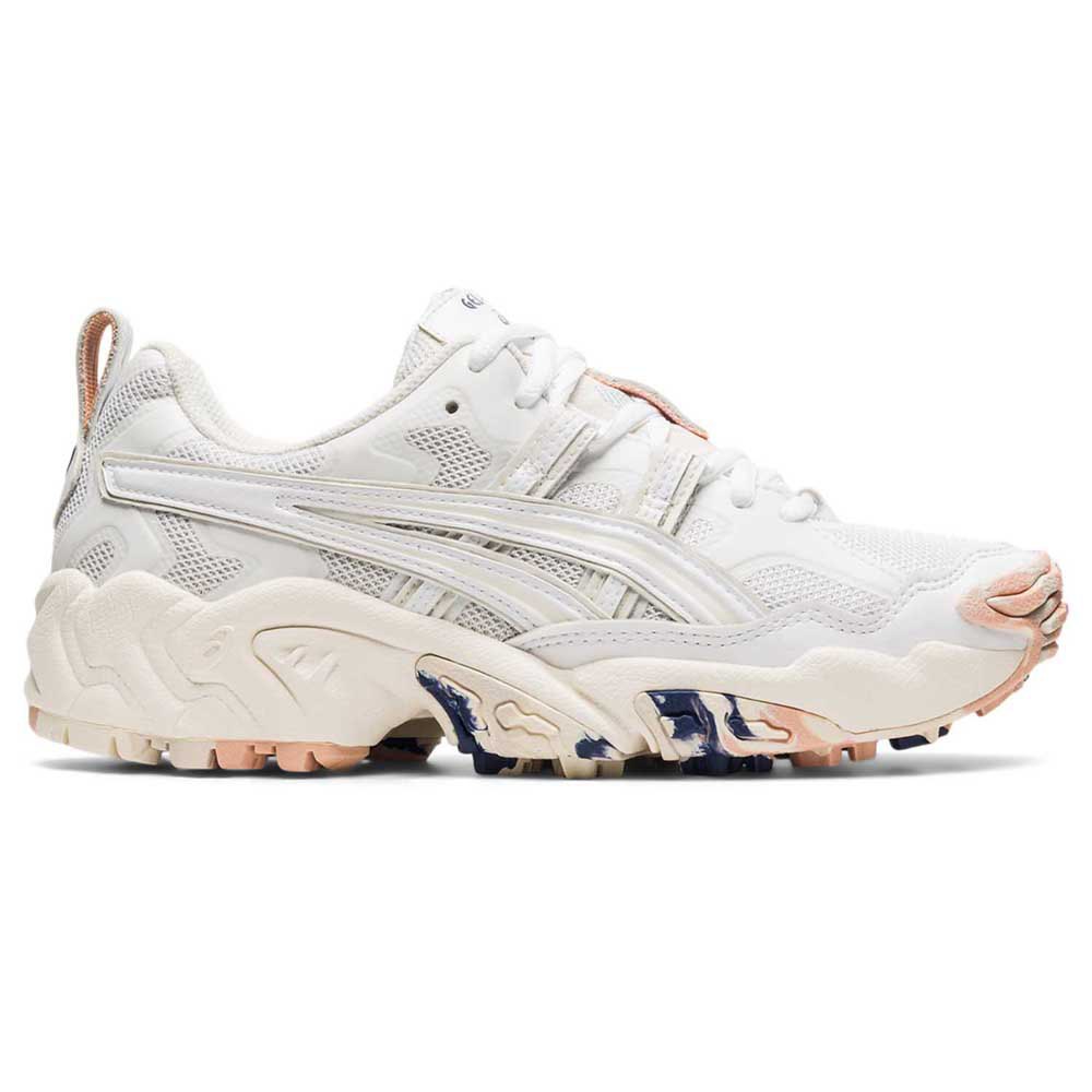 Asics Gel-nandi Sportschuhe EU 37 White / Cream günstig online kaufen