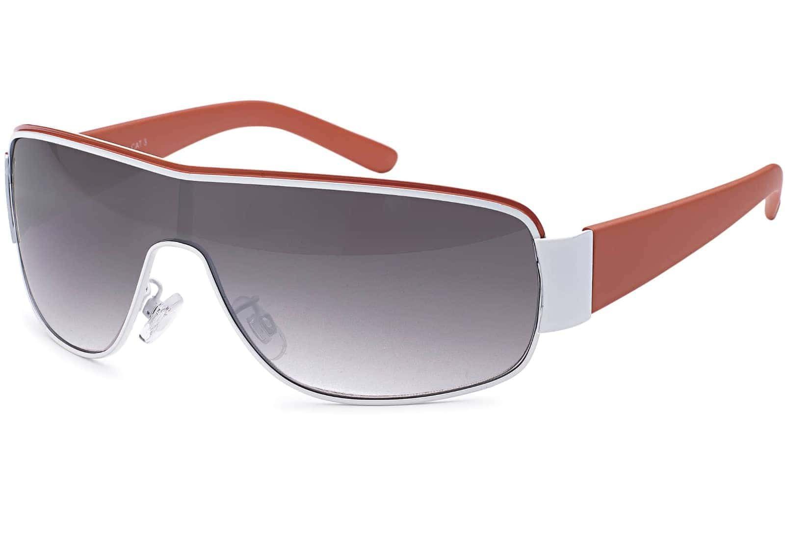 BEZLIT Eyewear Monoscheibensonnenbrille Herren Sonnenbrille Monoscheiben günstig online kaufen