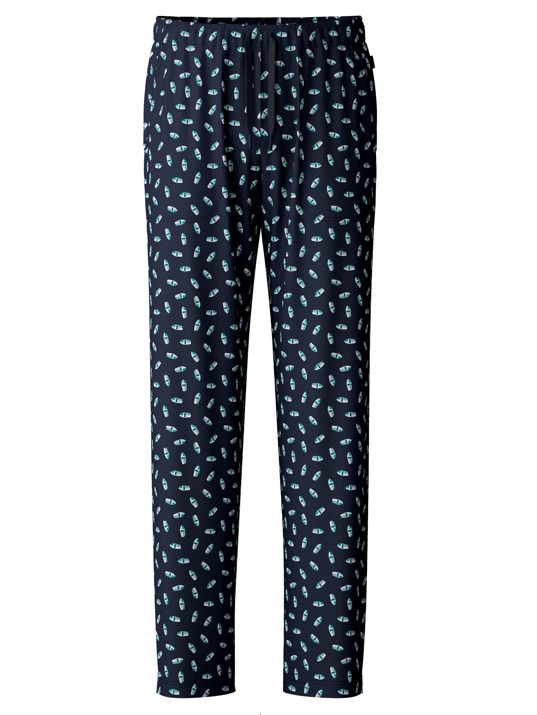 CALIDA Pyjamahose RMX Sleep Weekend Herren günstig online kaufen