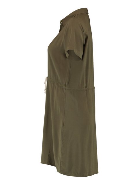 HaILY’S Blusenkleid Gl44enna (1-tlg) Drapiert/gerafft günstig online kaufen