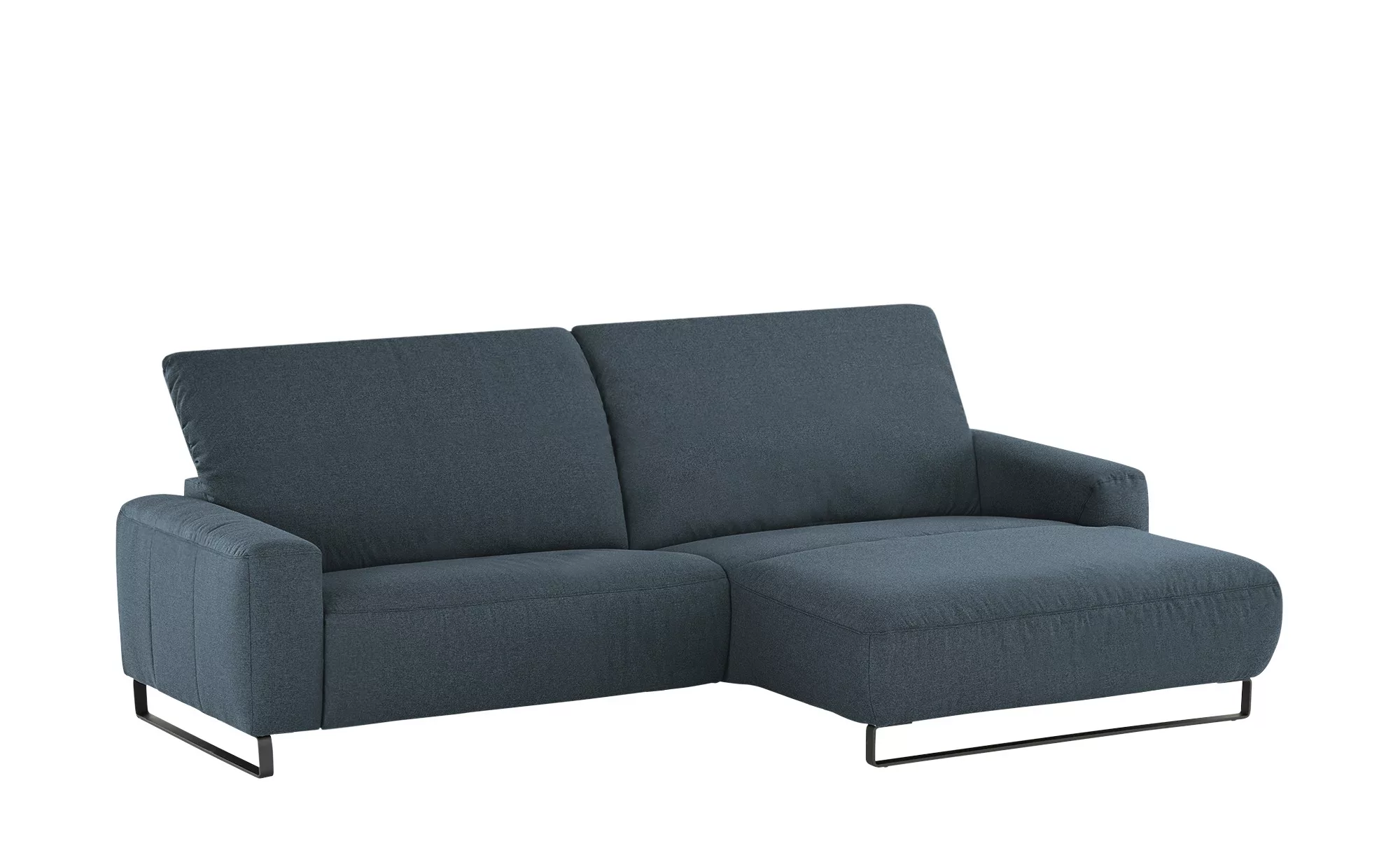 Max Schelling Ecksofa  Progress ¦ blau ¦ Maße (cm): B: 284 H: 105 T: 180.0 günstig online kaufen