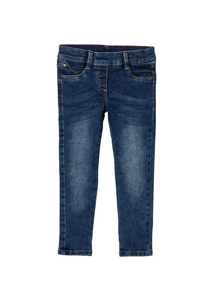 s.Oliver Regular-fit-Jeans Hose lang günstig online kaufen
