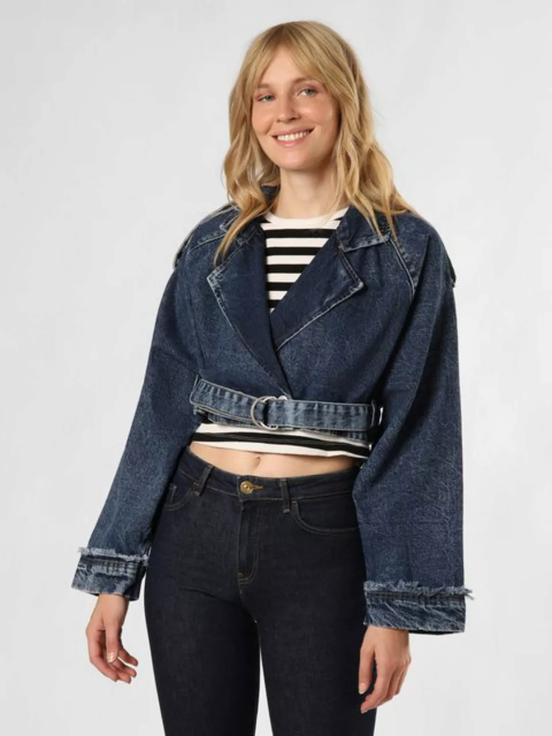 Noisy may Jeansjacke TALLA (1-St) günstig online kaufen