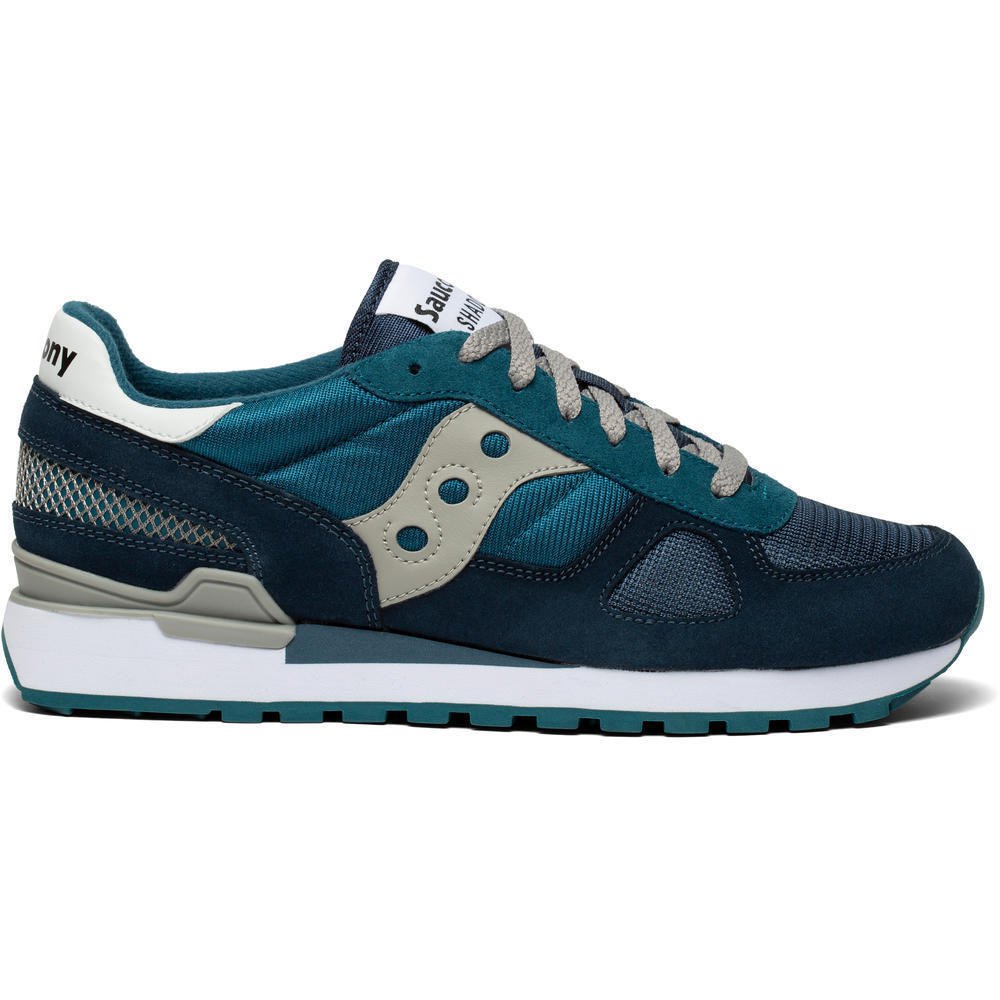 Saucony Turnschuhe Saucony Shadow Original EU 43 Blue / Navy günstig online kaufen