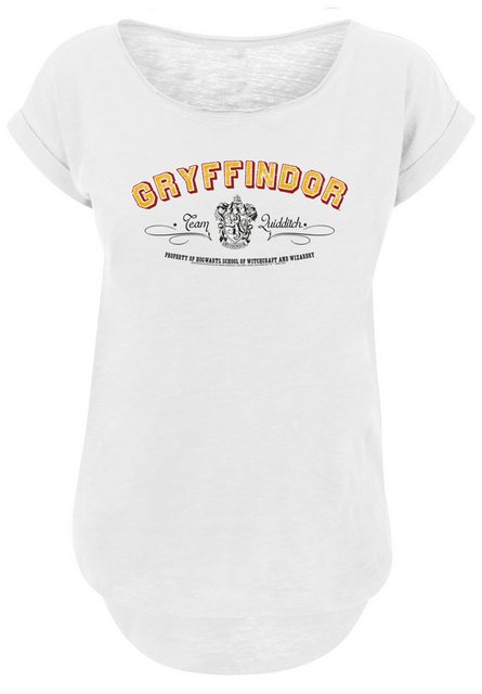 F4NT4STIC T-Shirt "Harry Potter Gryffindor Team Quidditch", Print günstig online kaufen