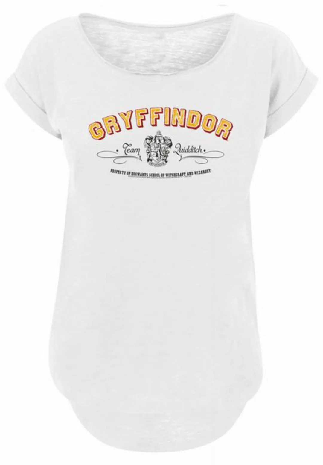 F4NT4STIC T-Shirt "Harry Potter Gryffindor Team Quidditch", Print günstig online kaufen