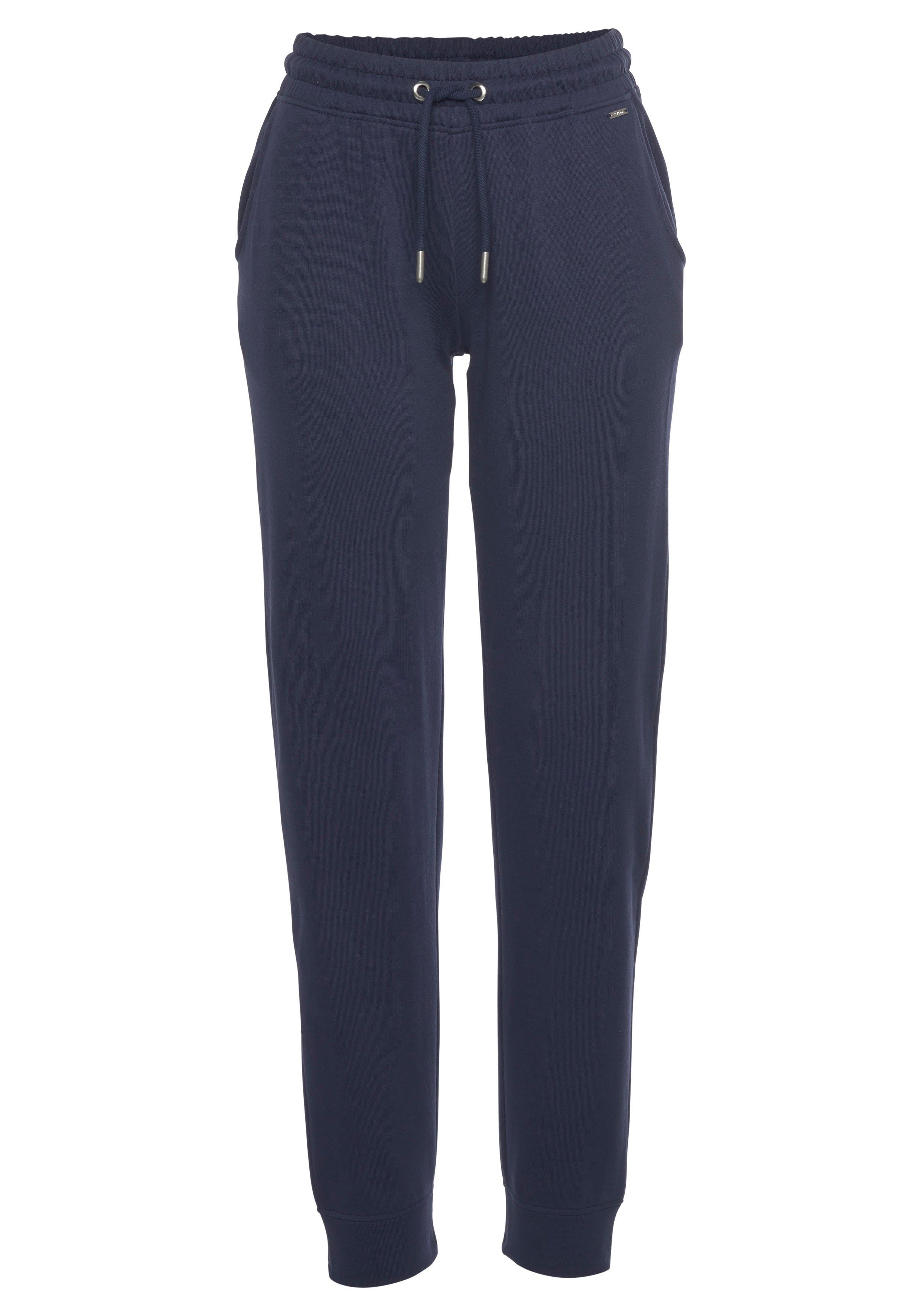 H.I.S Relaxhose, im maritimen Stil, Loungeanzug günstig online kaufen