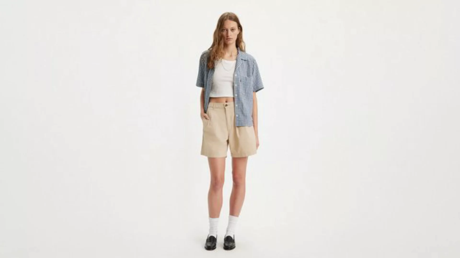 Levi's® Shorts günstig online kaufen