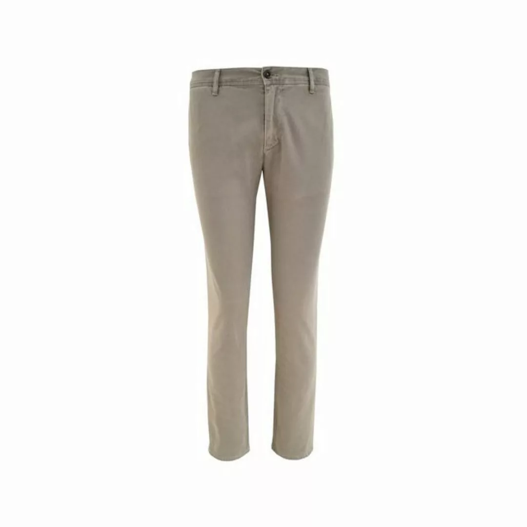 Alberto Gozzi 5-Pocket-Jeans beige (1-tlg) günstig online kaufen