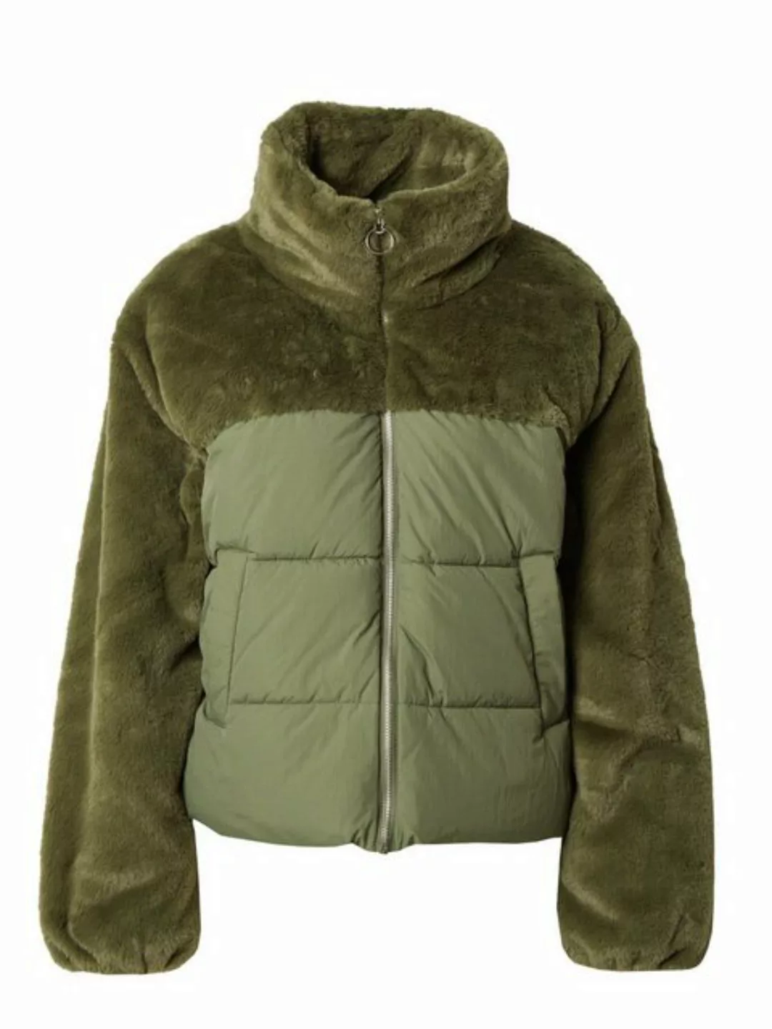 ONLY Steppjacke ONLWANJA FUR PUFFER MIX JACKET CC OTW günstig online kaufen