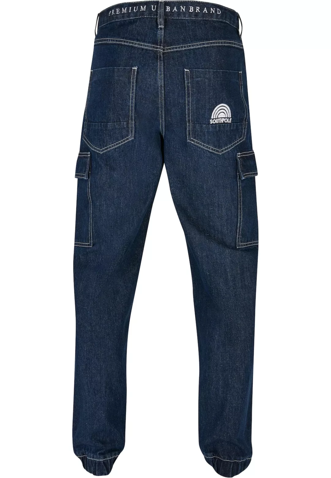 Southpole Bequeme Jeans Southpole Herren Southpole Denim With Cargo Pockets günstig online kaufen