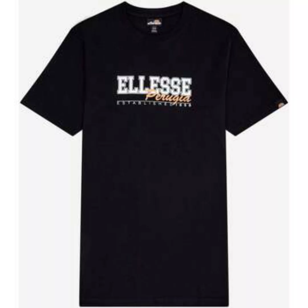 Ellesse  T-Shirts & Poloshirts Zagda t-shirt - black günstig online kaufen