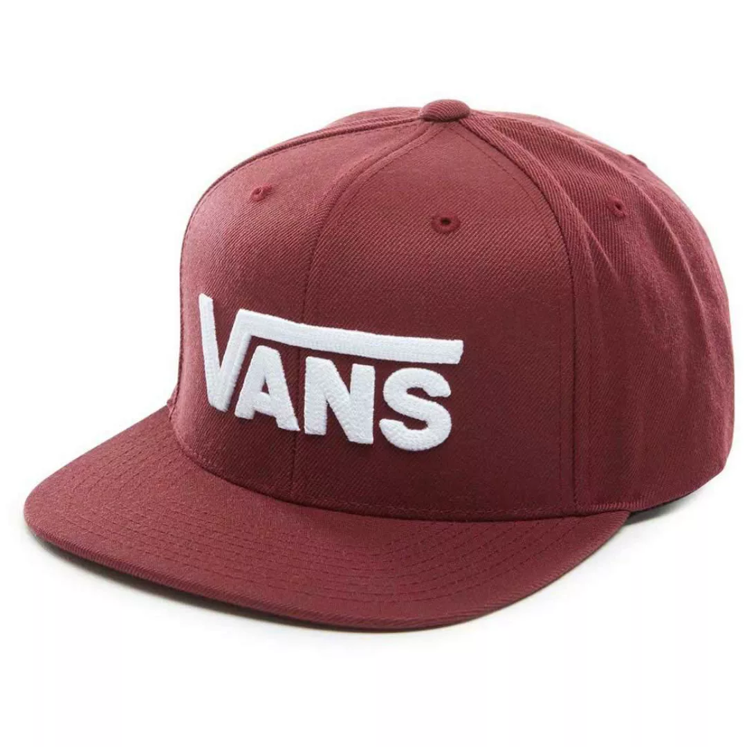 Vans Drop V Ii Snapback Deckel One Size Port Royale günstig online kaufen