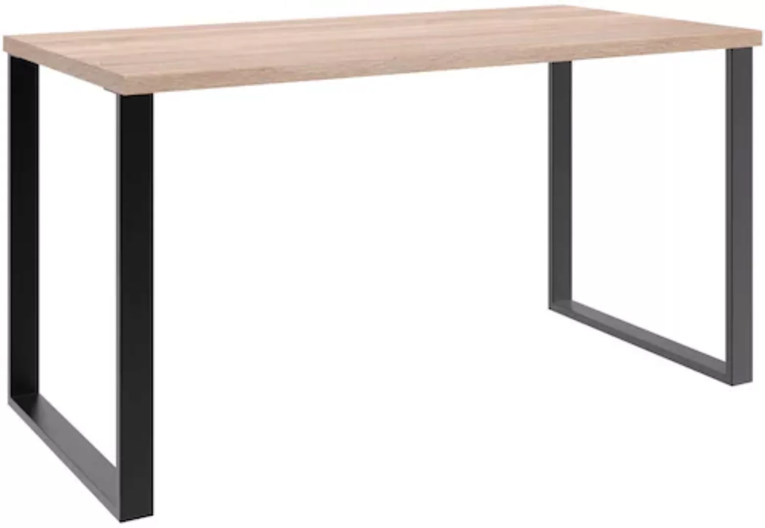 Wimex Schreibtisch »Home Desk«, Mit Metallkufen, in 3 Breiten günstig online kaufen