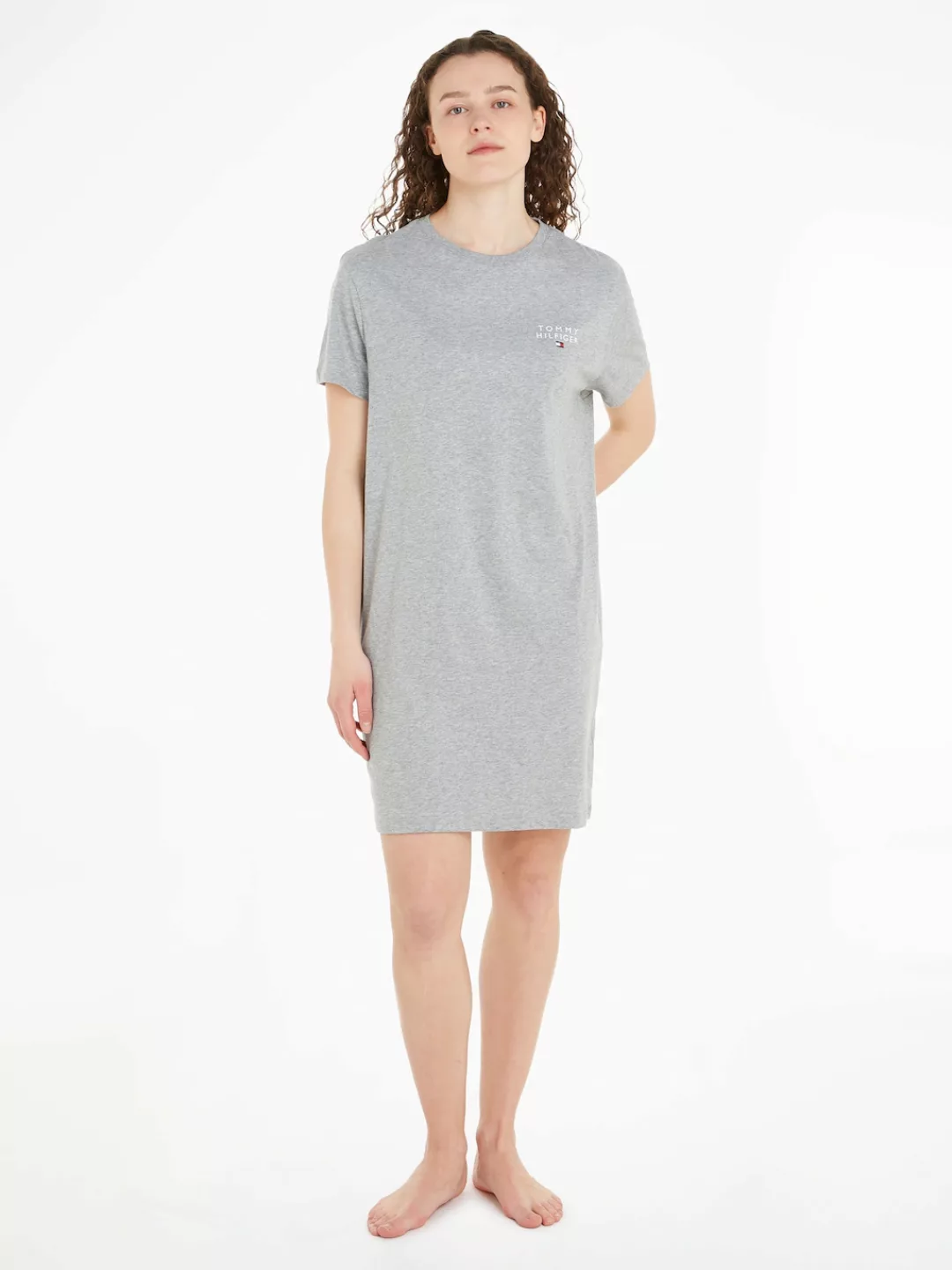 Tommy Hilfiger Underwear Nachthemd "SHORT SLEEVE T-SHIRT DRESS" günstig online kaufen