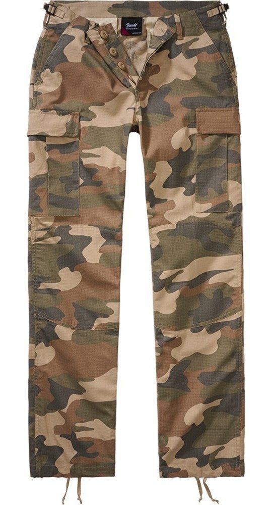 Brandit Cargohose Women Bdu Ripstop Pants günstig online kaufen