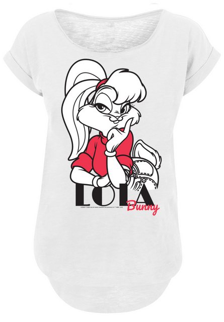 F4NT4STIC T-Shirt Looney Tunes Classic Lola Bunny Print günstig online kaufen