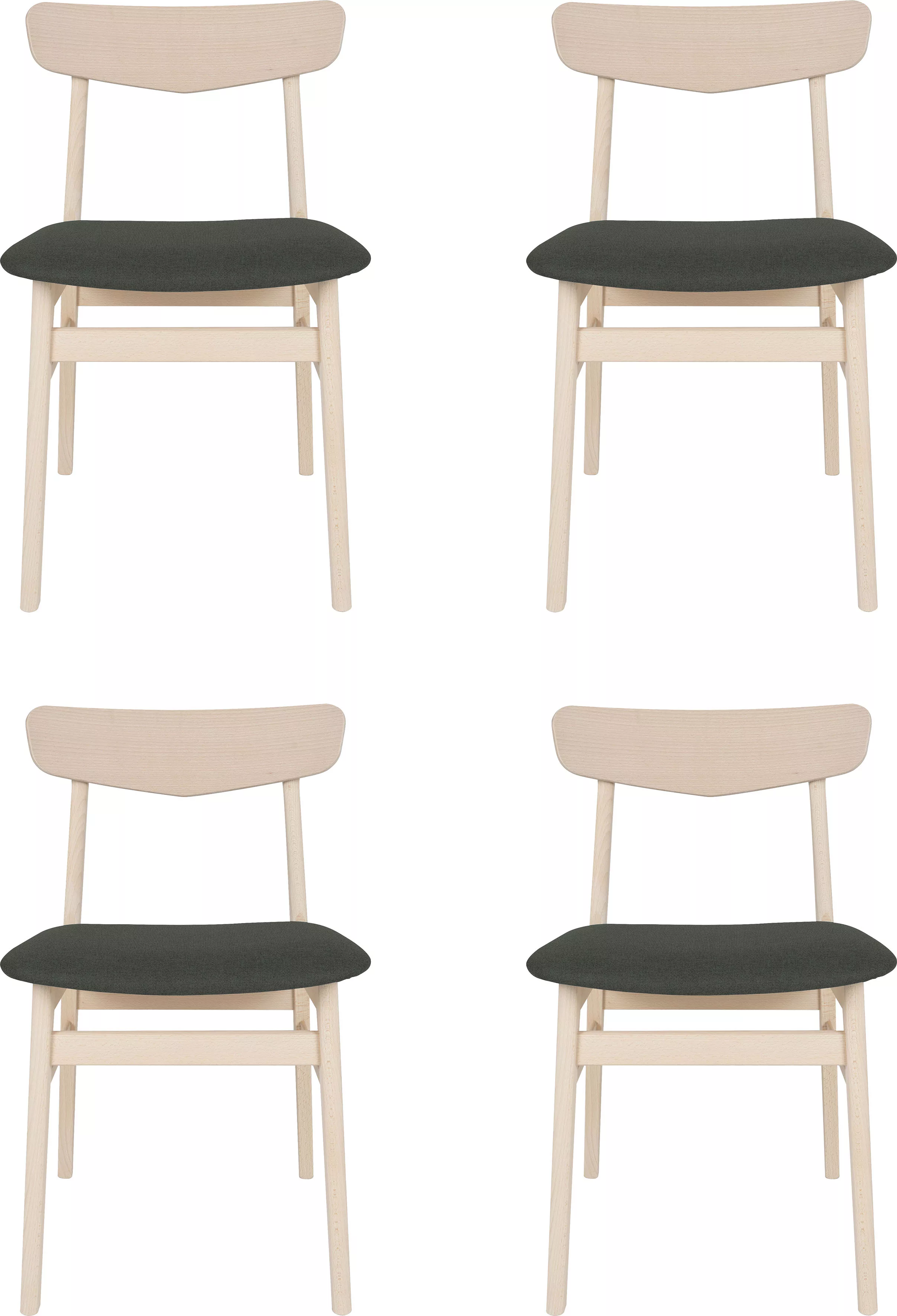 Hammel Furniture Esszimmerstuhl "Findahl by Hammel Mosbøl", 4 St., (Set, 2/ günstig online kaufen