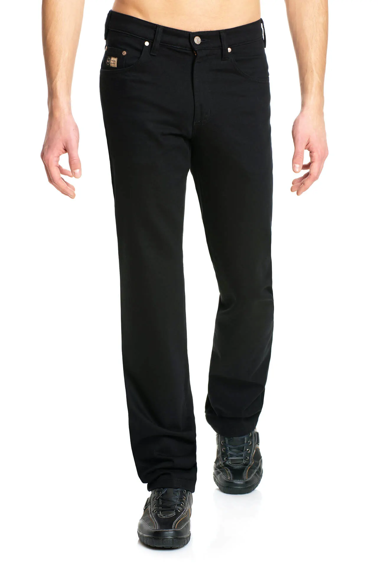 Revils Jeans 302 black Stretch günstig online kaufen