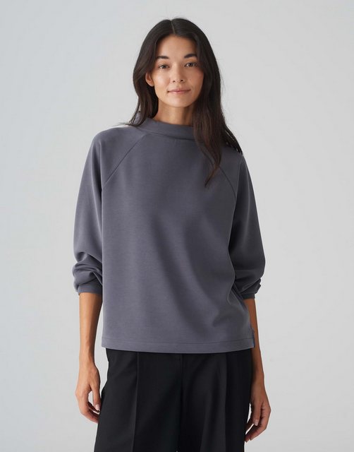 OPUS Sweater Gudie weite Passform Sweatware günstig online kaufen