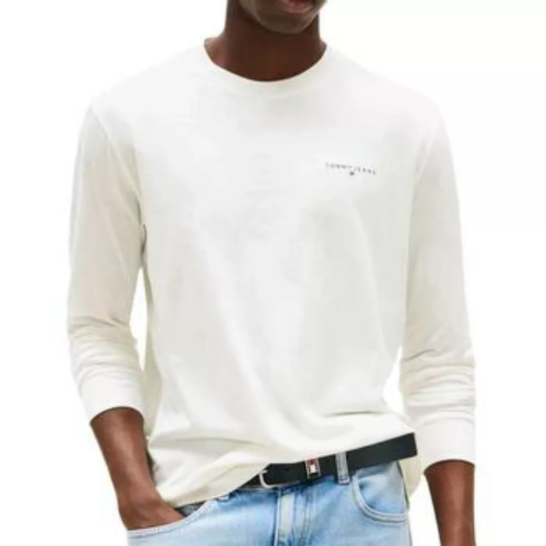 Tommy Hilfiger  Langarmshirt DM0DM21594-YBL günstig online kaufen