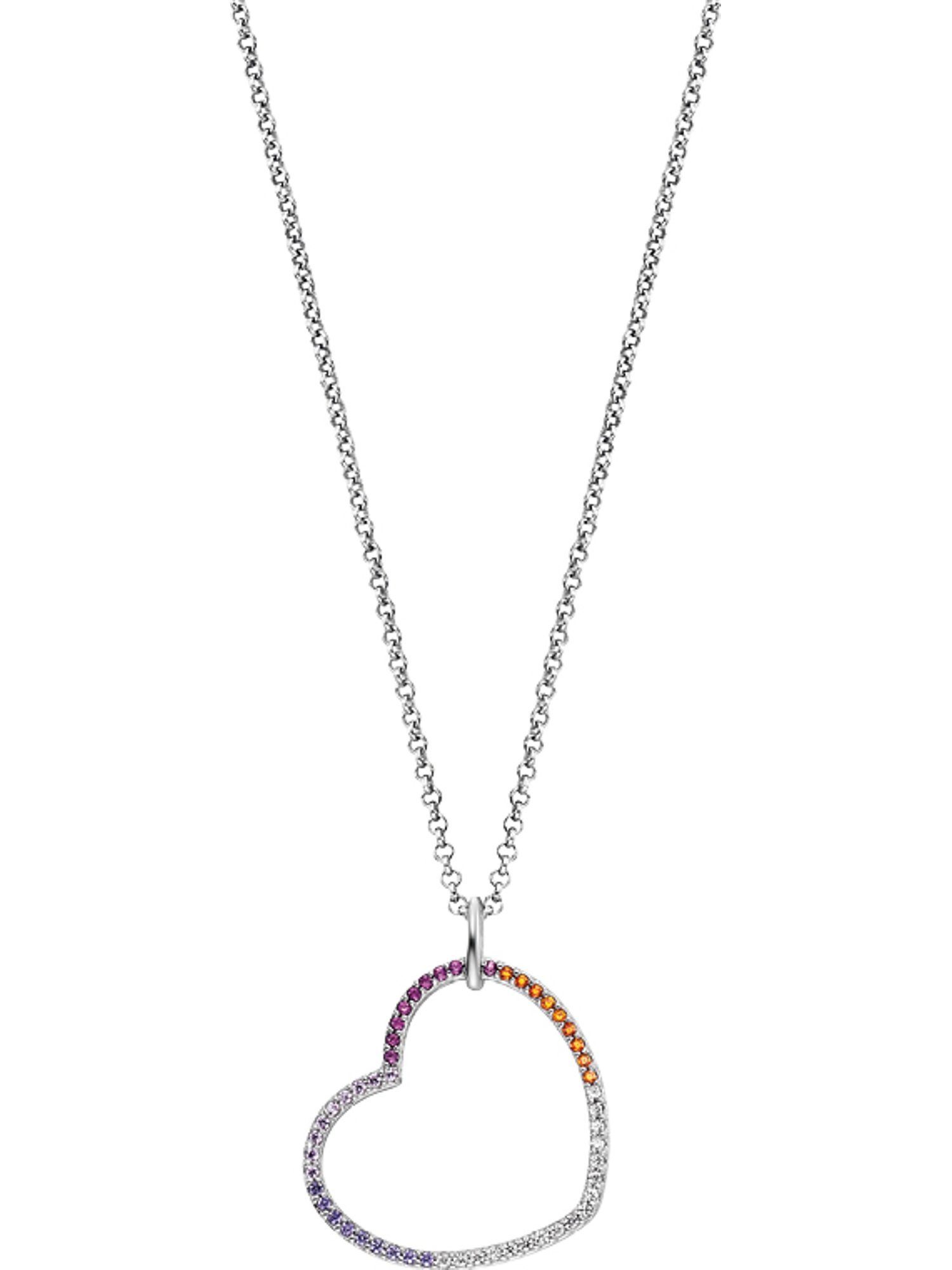 Engelsrufer Silberkette Engelsrufer Damen-Kette 925er Silber günstig online kaufen