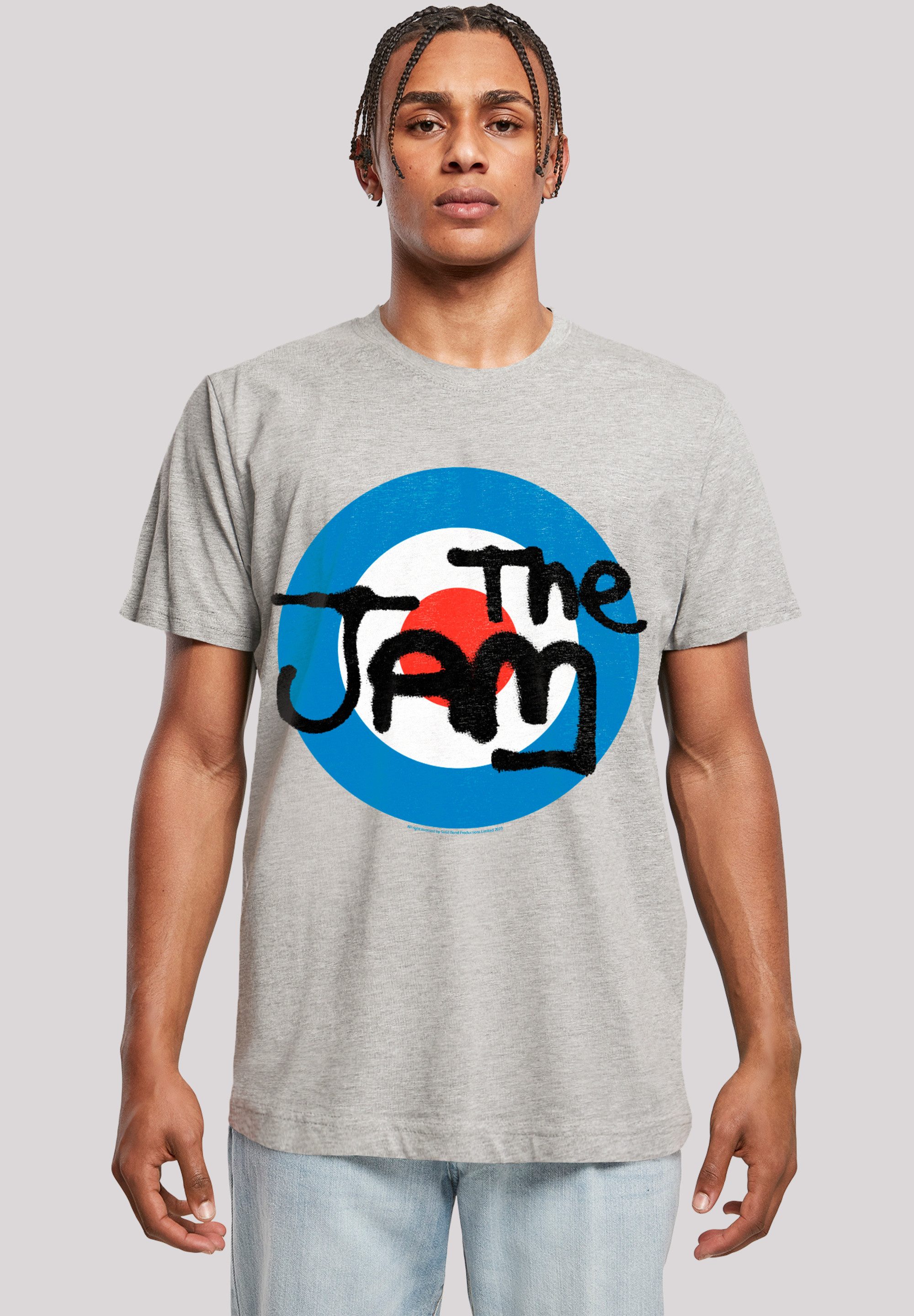 F4NT4STIC T-Shirt The Jam Band Classic günstig online kaufen