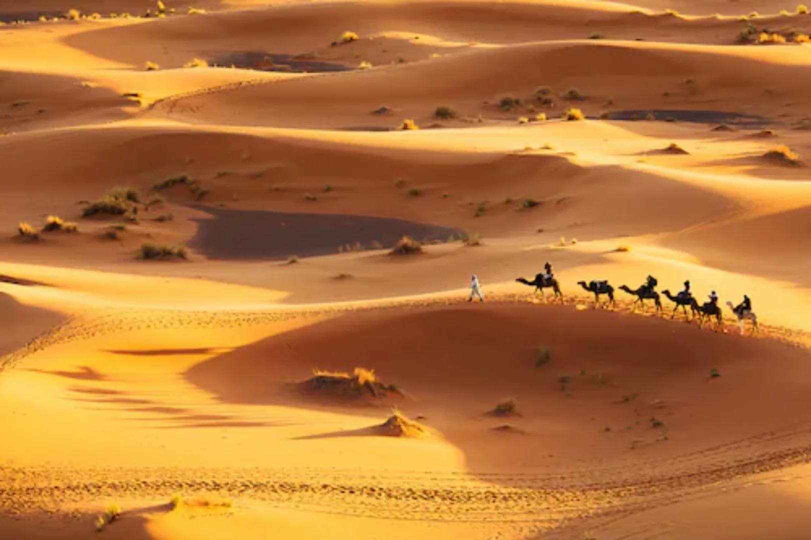 Papermoon Fototapete »Wüste« günstig online kaufen