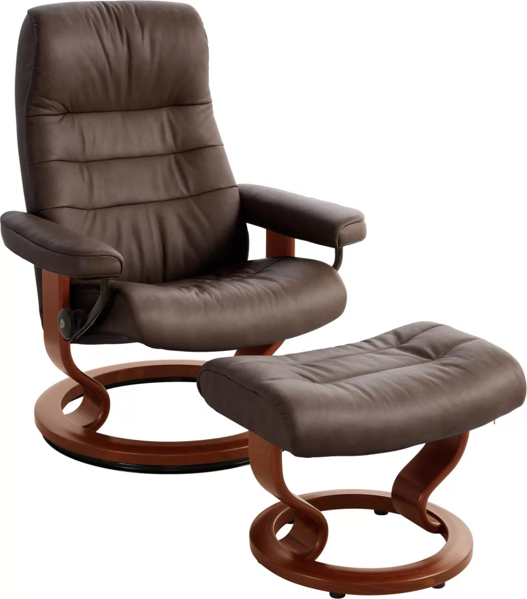 Stressless Relaxsessel "Opal", mit Classic Base, Größe M, mit Schlaffunktio günstig online kaufen