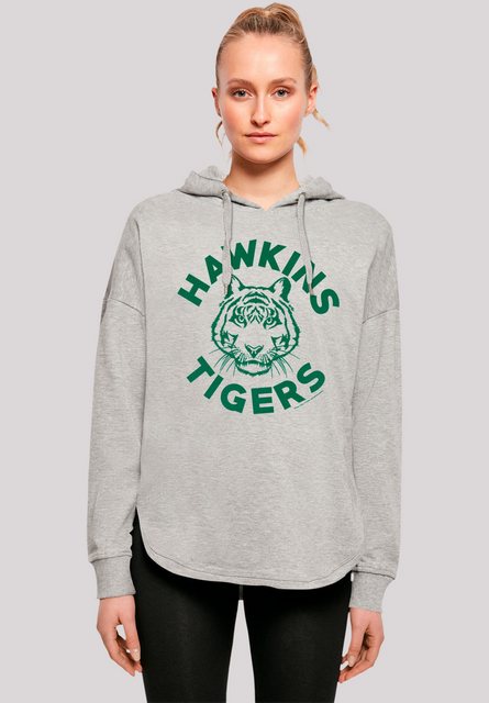 F4NT4STIC Kapuzenpullover "Stranger Things Hawkins Tigers Netflix TV Series günstig online kaufen