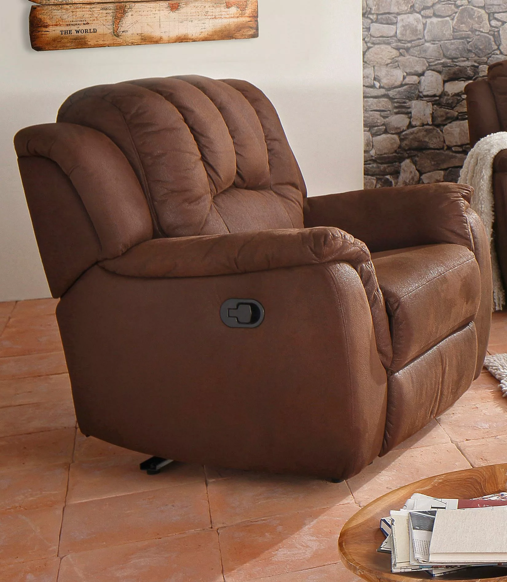 Home affaire XXL-Sessel "Markus", (Set) günstig online kaufen