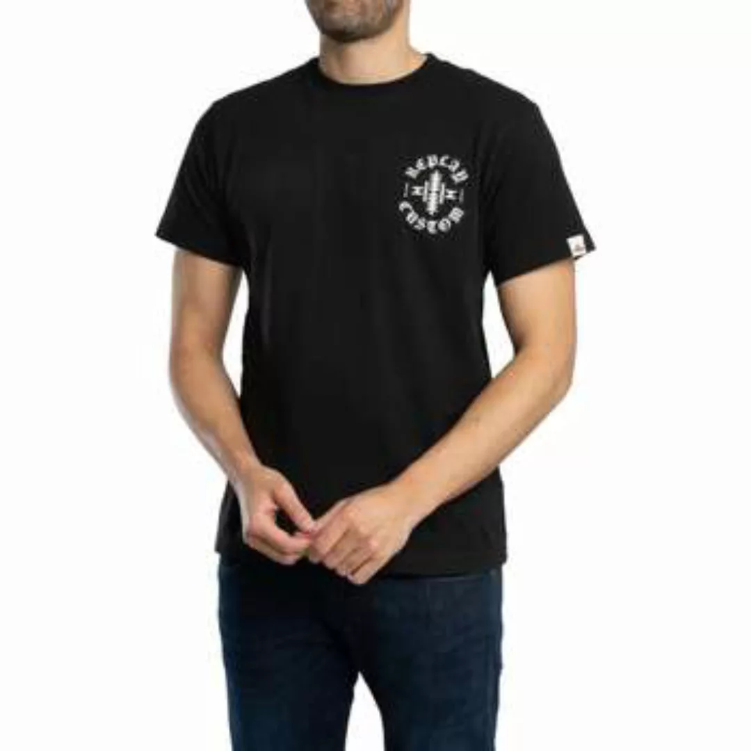 Replay  T-Shirt T-Shirt mit Rückengrafik günstig online kaufen