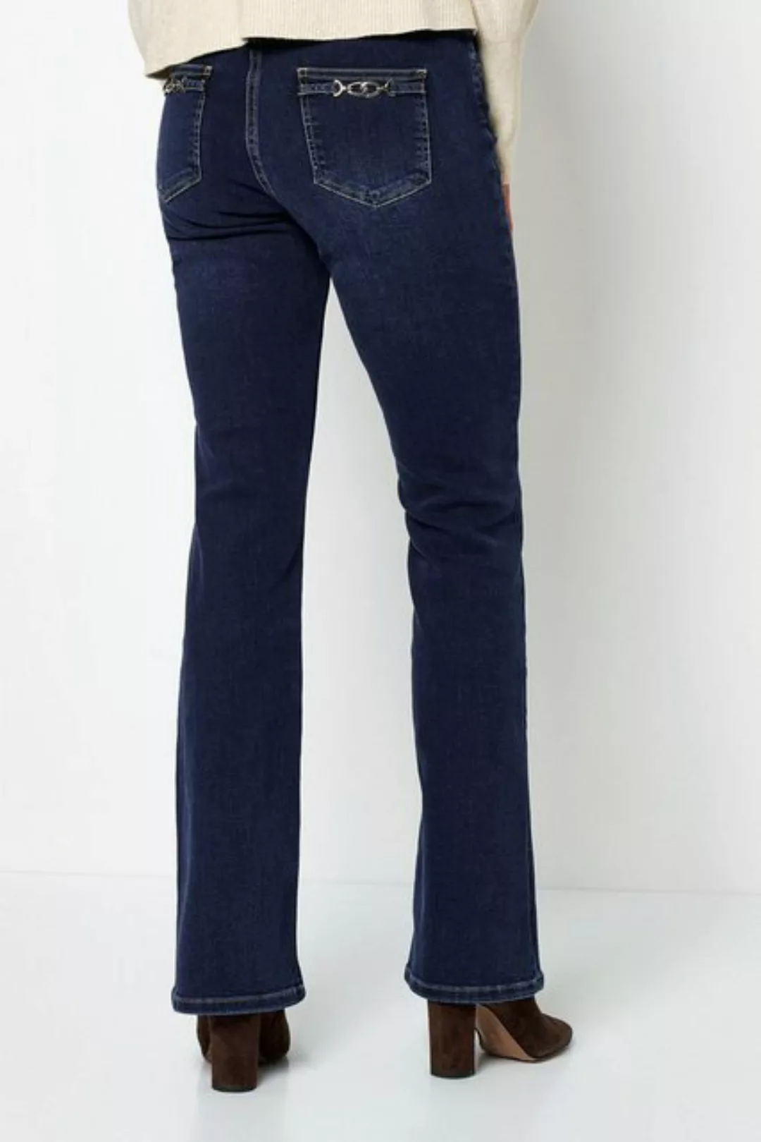 TONI 5-Pocket-Jeans Perfect Shape Bootcut günstig online kaufen