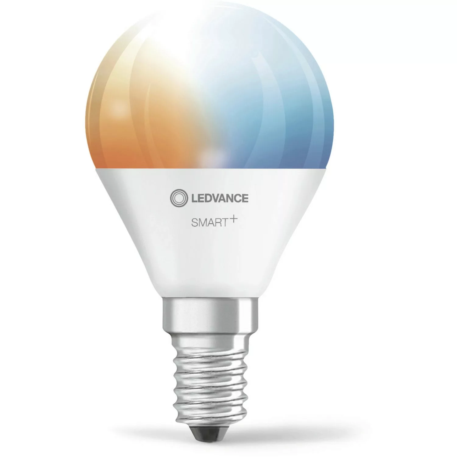 LEDVANCE SMART+ WiFi E14 5W Tropfen 2.700-6.500K günstig online kaufen