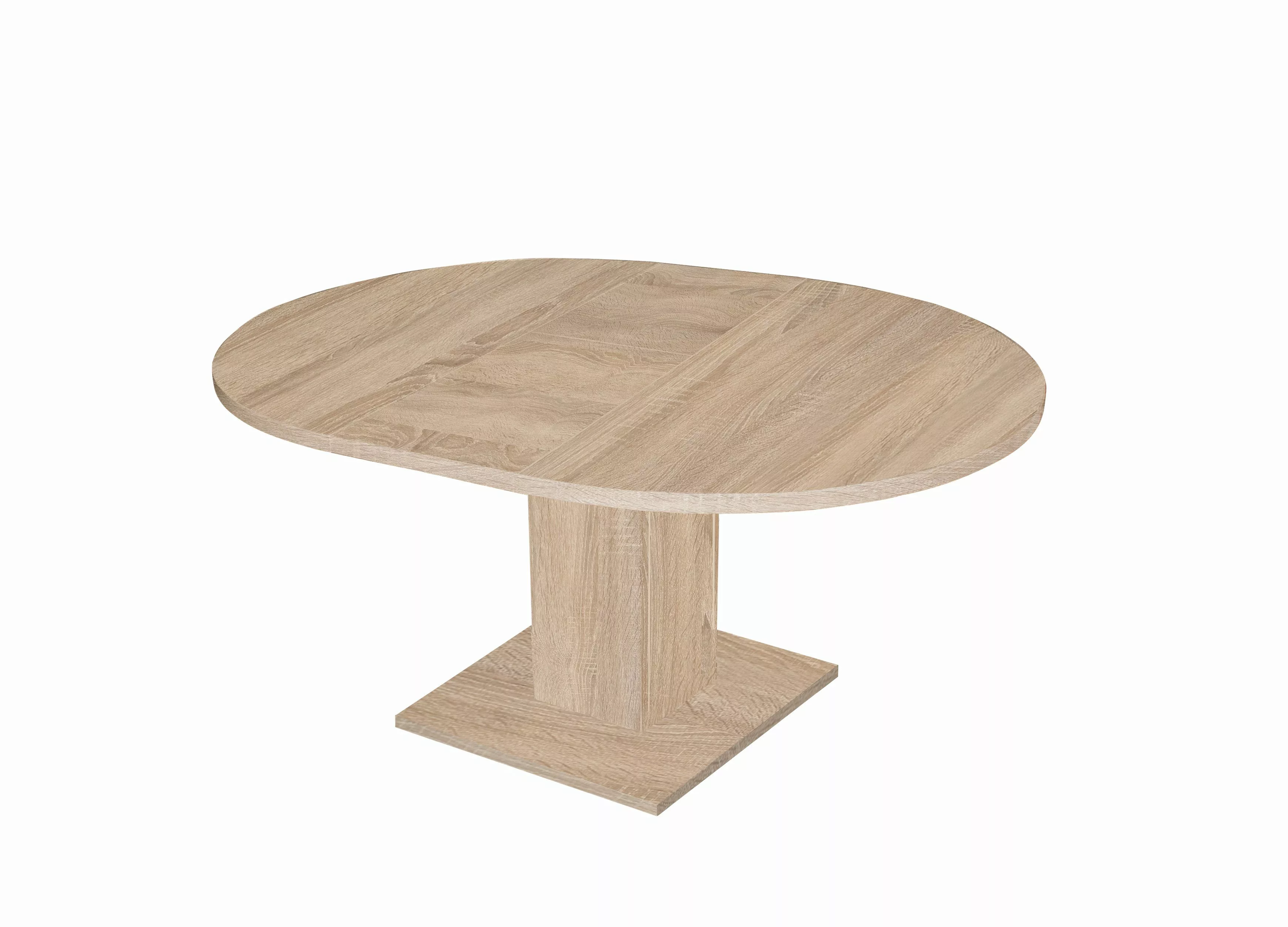 möbelando Esstisch Jud, 104 x 104 günstig online kaufen