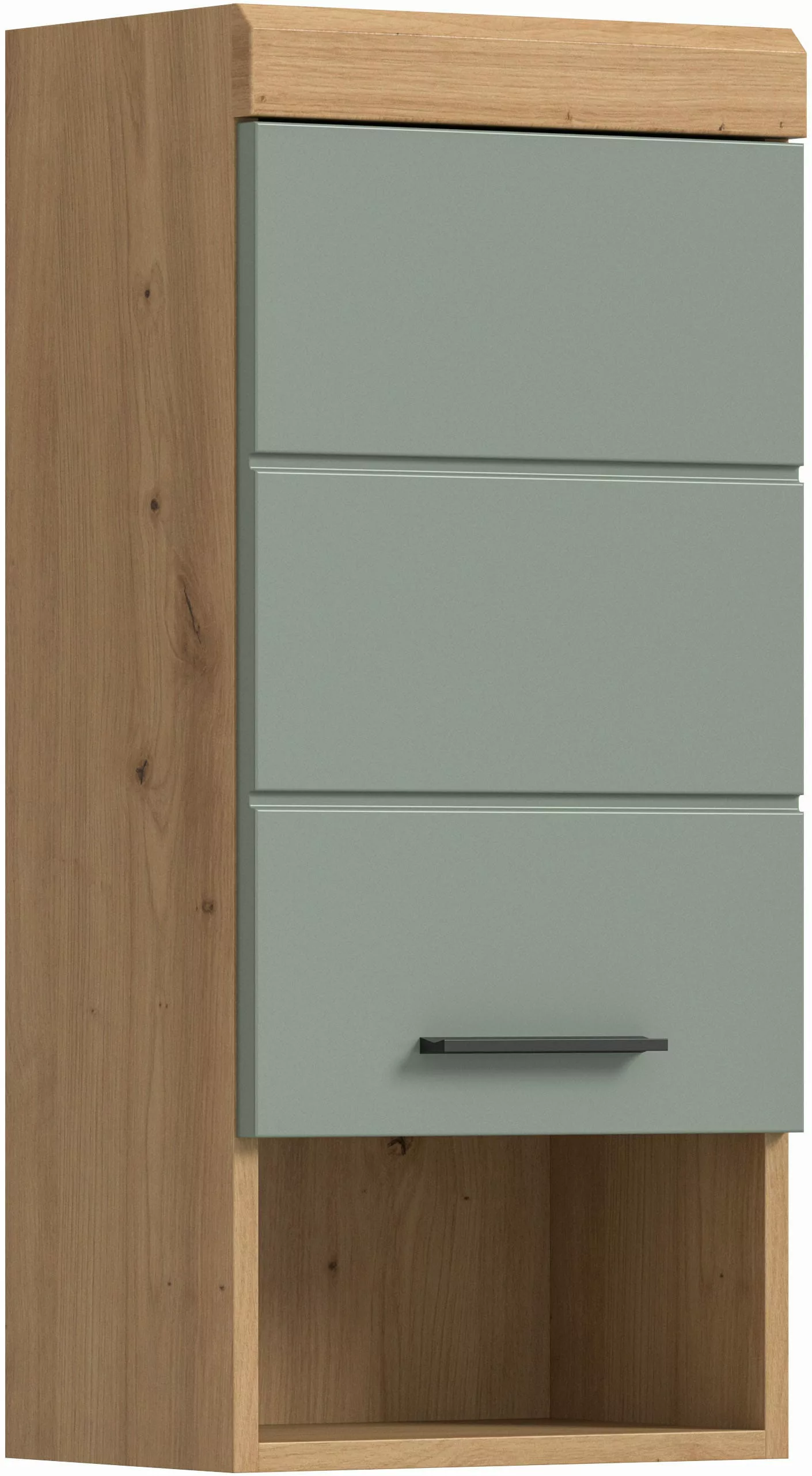 INOSIGN Hängeschrank "Siena, Breite 37cm, 1 Tür, 1 offenes Fächer, 1 Einleg günstig online kaufen