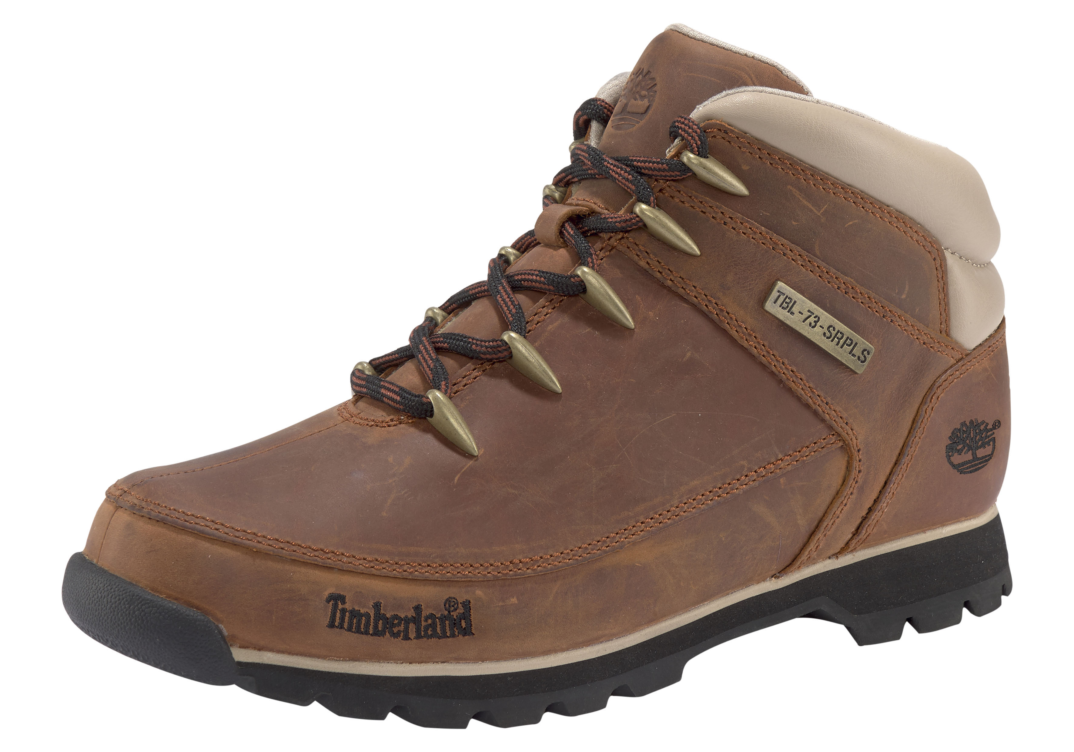 Timberland Schnürboots "EURO SPRINT MID LACE UP BOOT" günstig online kaufen