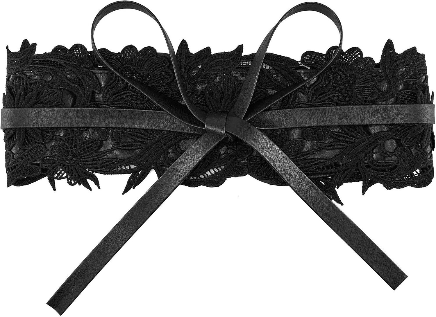 Heyork Taillengürtel Damen Spitze Bindegürtel Taillengürtel günstig online kaufen