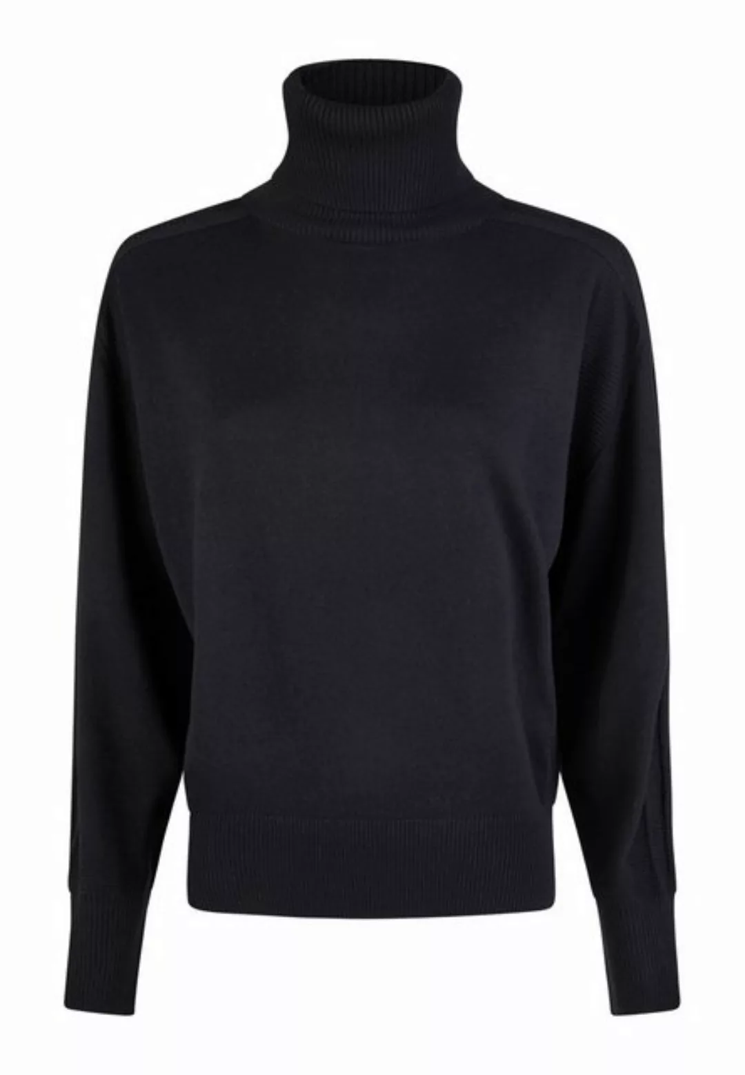 MARC AUREL Rollkragenpullover in Feinstrick-Optik günstig online kaufen